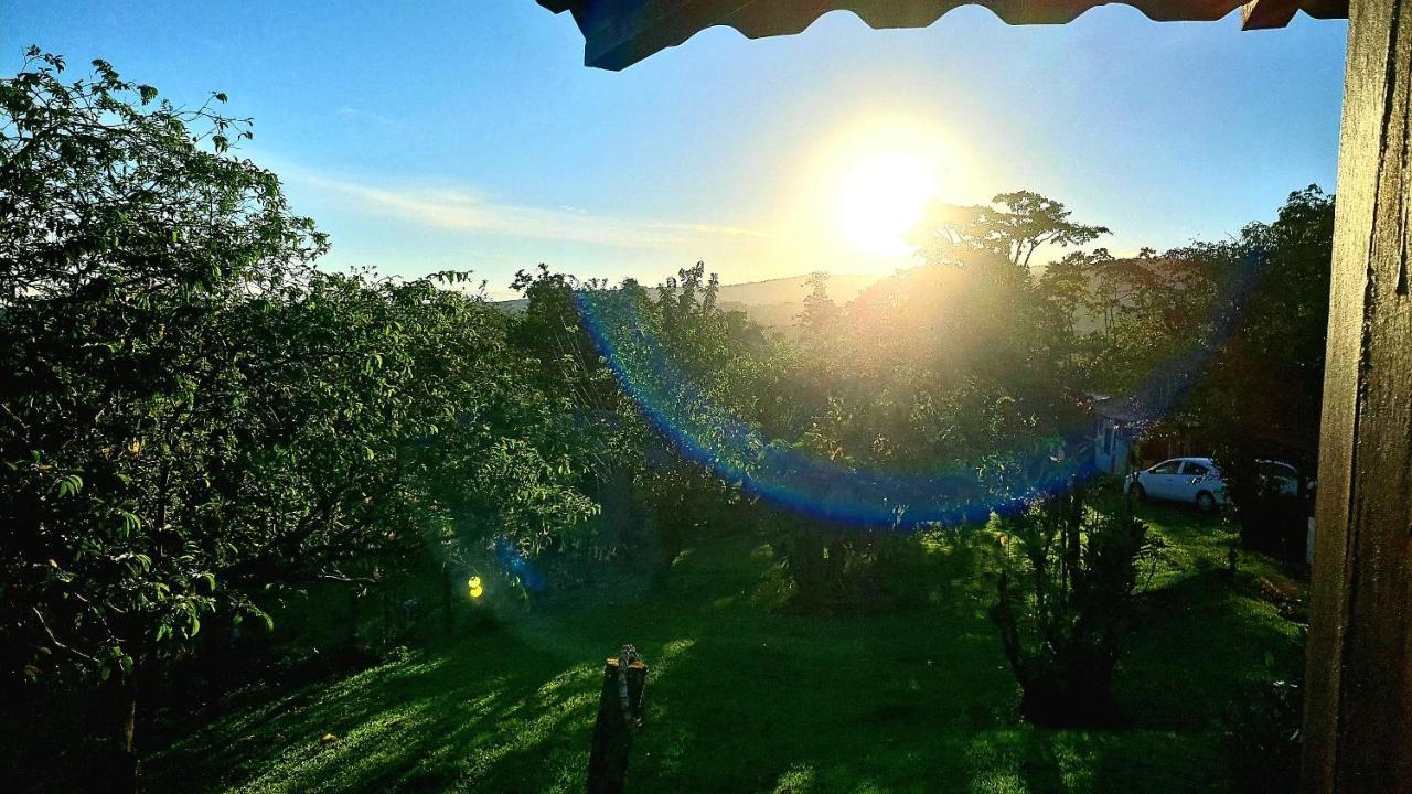 Los Gallitos Eco Lodge San Miguel  Zewnętrze zdjęcie