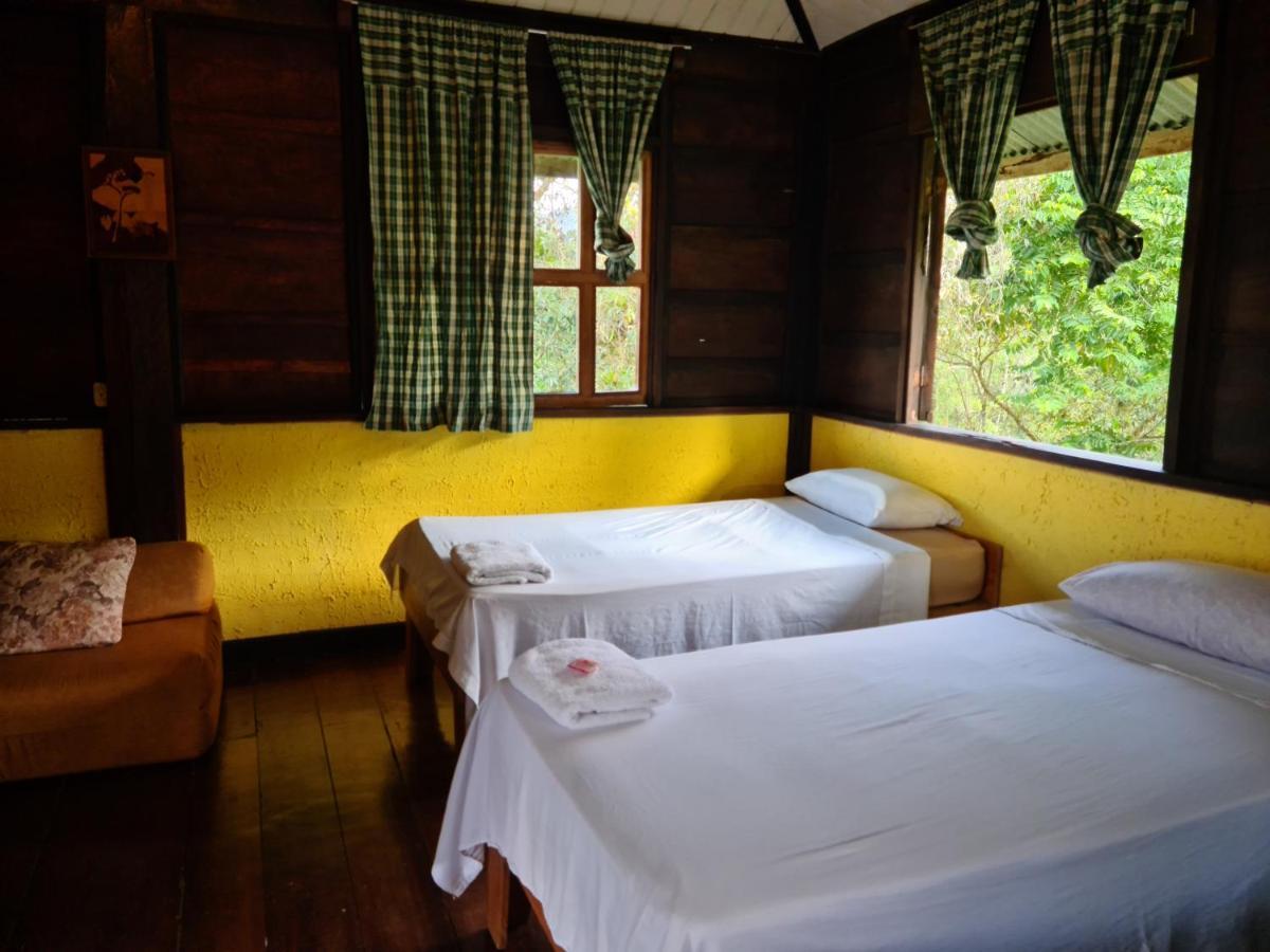 Los Gallitos Eco Lodge San Miguel  Zewnętrze zdjęcie