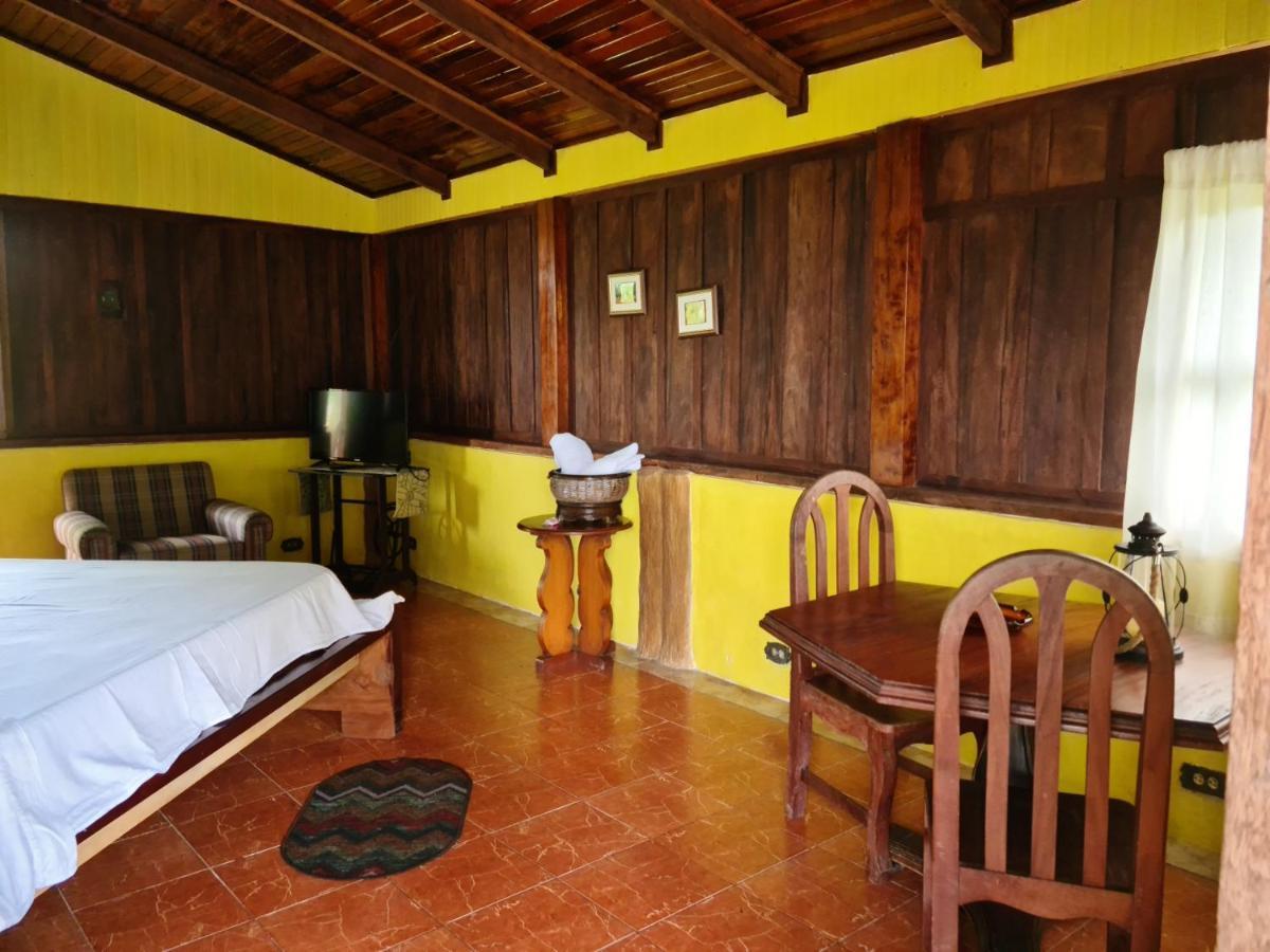 Los Gallitos Eco Lodge San Miguel  Zewnętrze zdjęcie