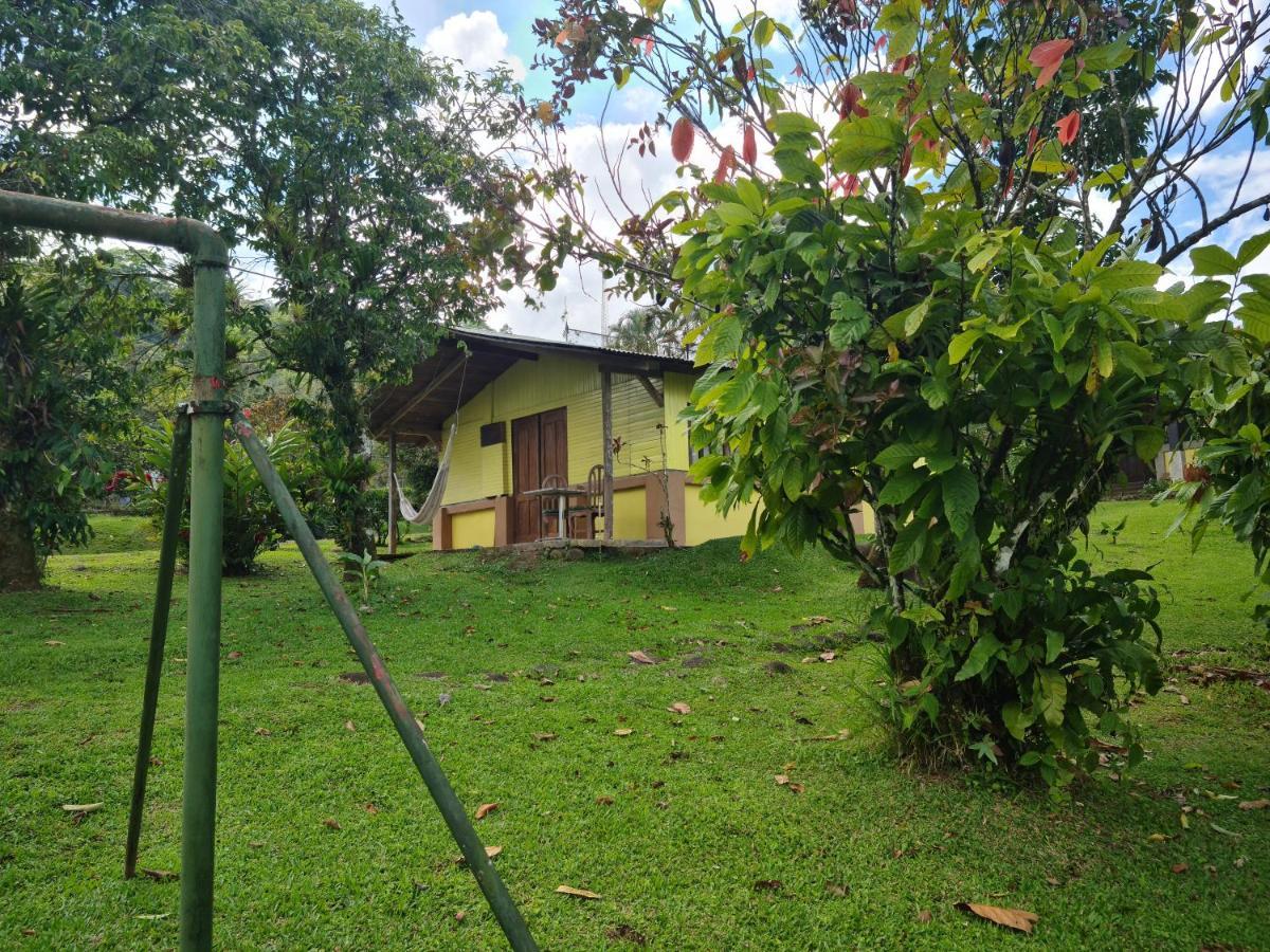 Los Gallitos Eco Lodge San Miguel  Zewnętrze zdjęcie