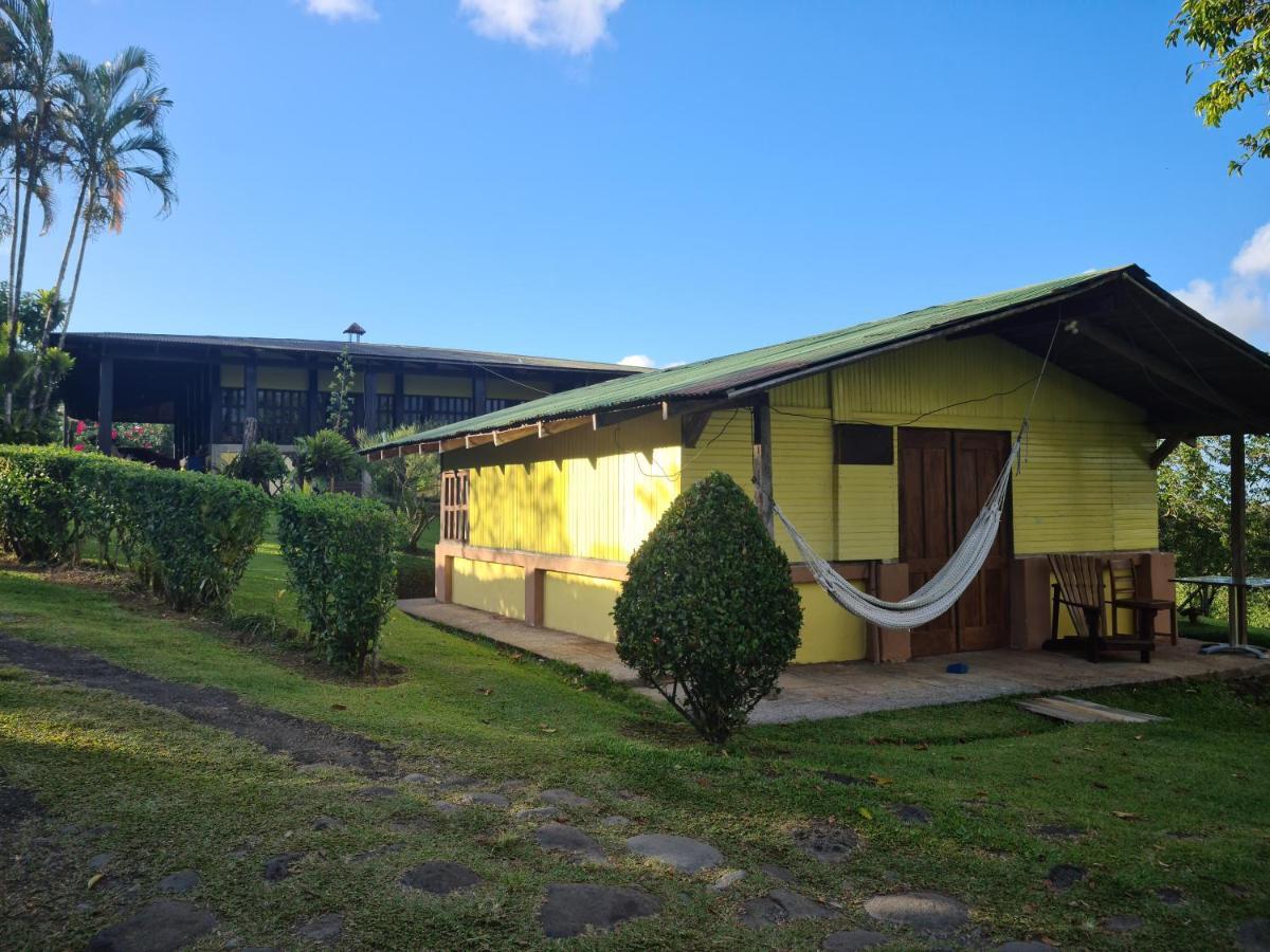 Los Gallitos Eco Lodge San Miguel  Zewnętrze zdjęcie