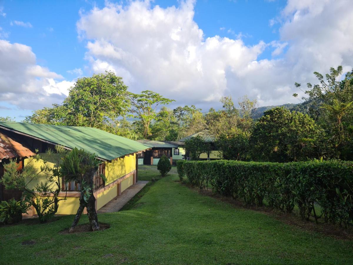 Los Gallitos Eco Lodge San Miguel  Zewnętrze zdjęcie