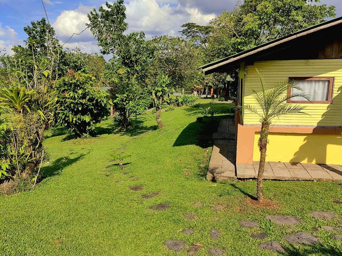 Los Gallitos Eco Lodge San Miguel  Zewnętrze zdjęcie
