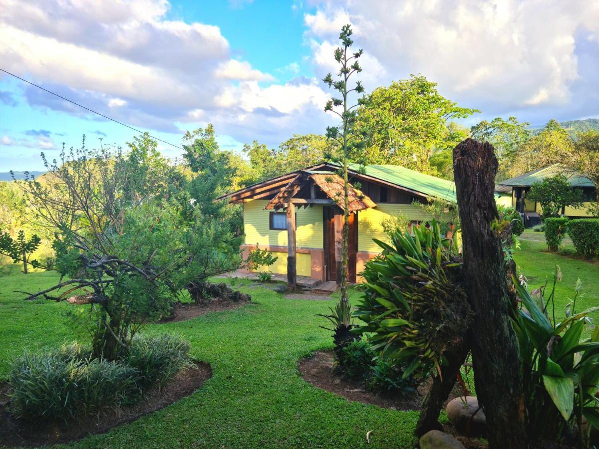 Los Gallitos Eco Lodge San Miguel  Zewnętrze zdjęcie