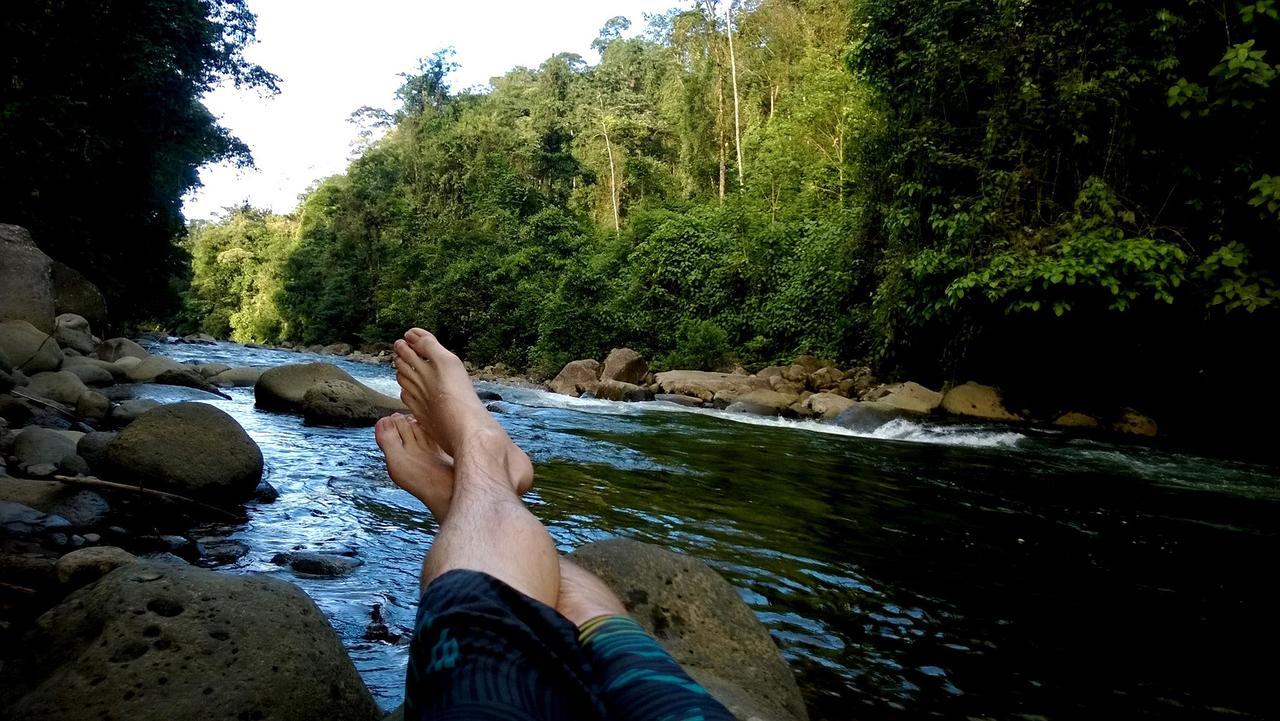 Los Gallitos Eco Lodge San Miguel  Zewnętrze zdjęcie
