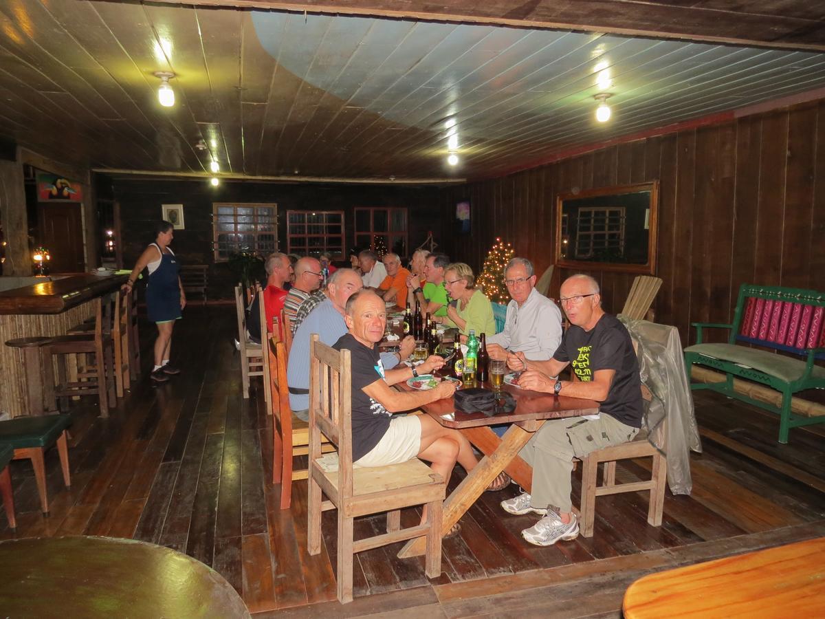 Los Gallitos Eco Lodge San Miguel  Zewnętrze zdjęcie