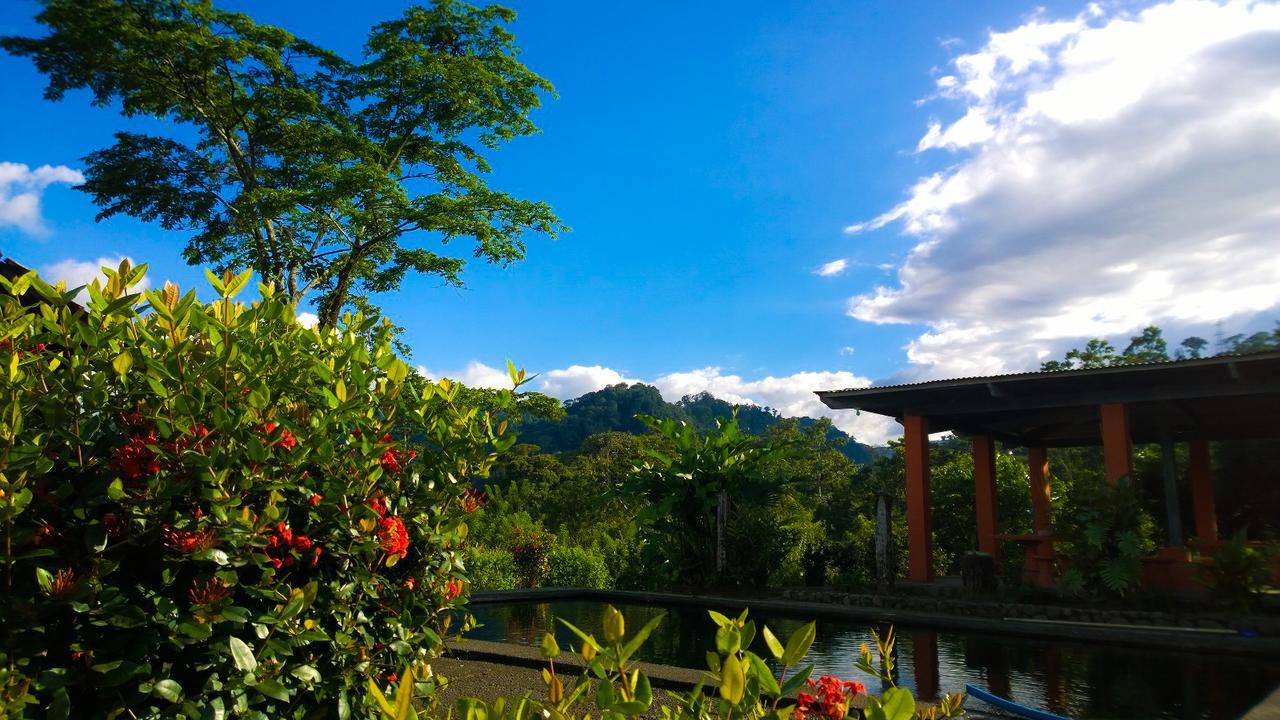 Los Gallitos Eco Lodge San Miguel  Zewnętrze zdjęcie
