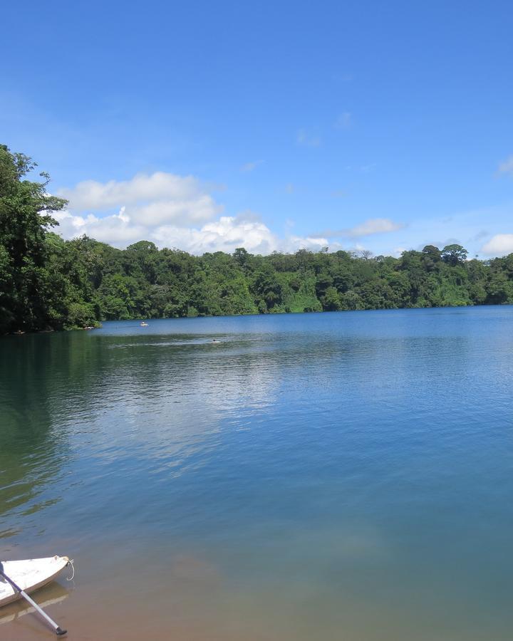 Los Gallitos Eco Lodge San Miguel  Zewnętrze zdjęcie