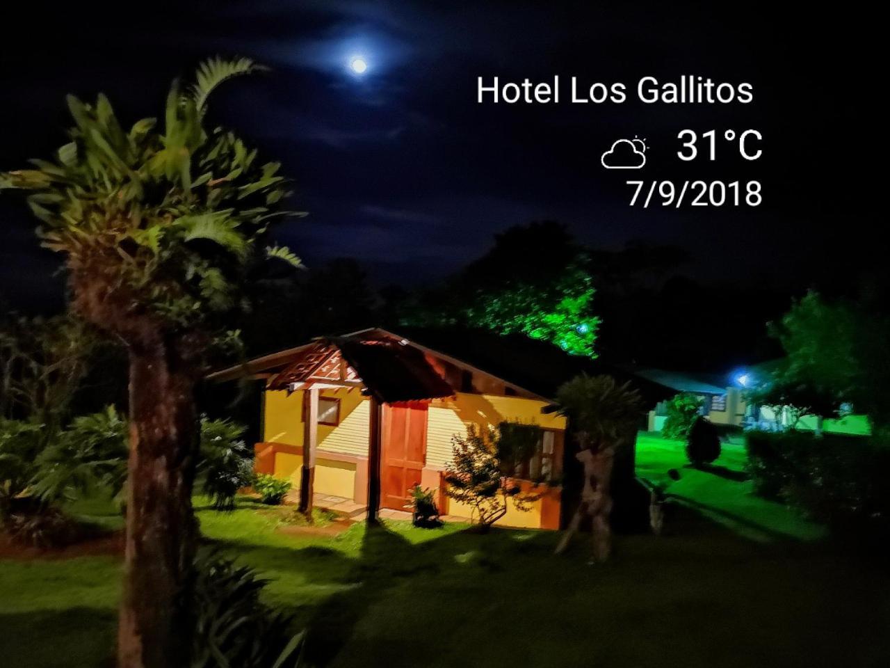 Los Gallitos Eco Lodge San Miguel  Zewnętrze zdjęcie