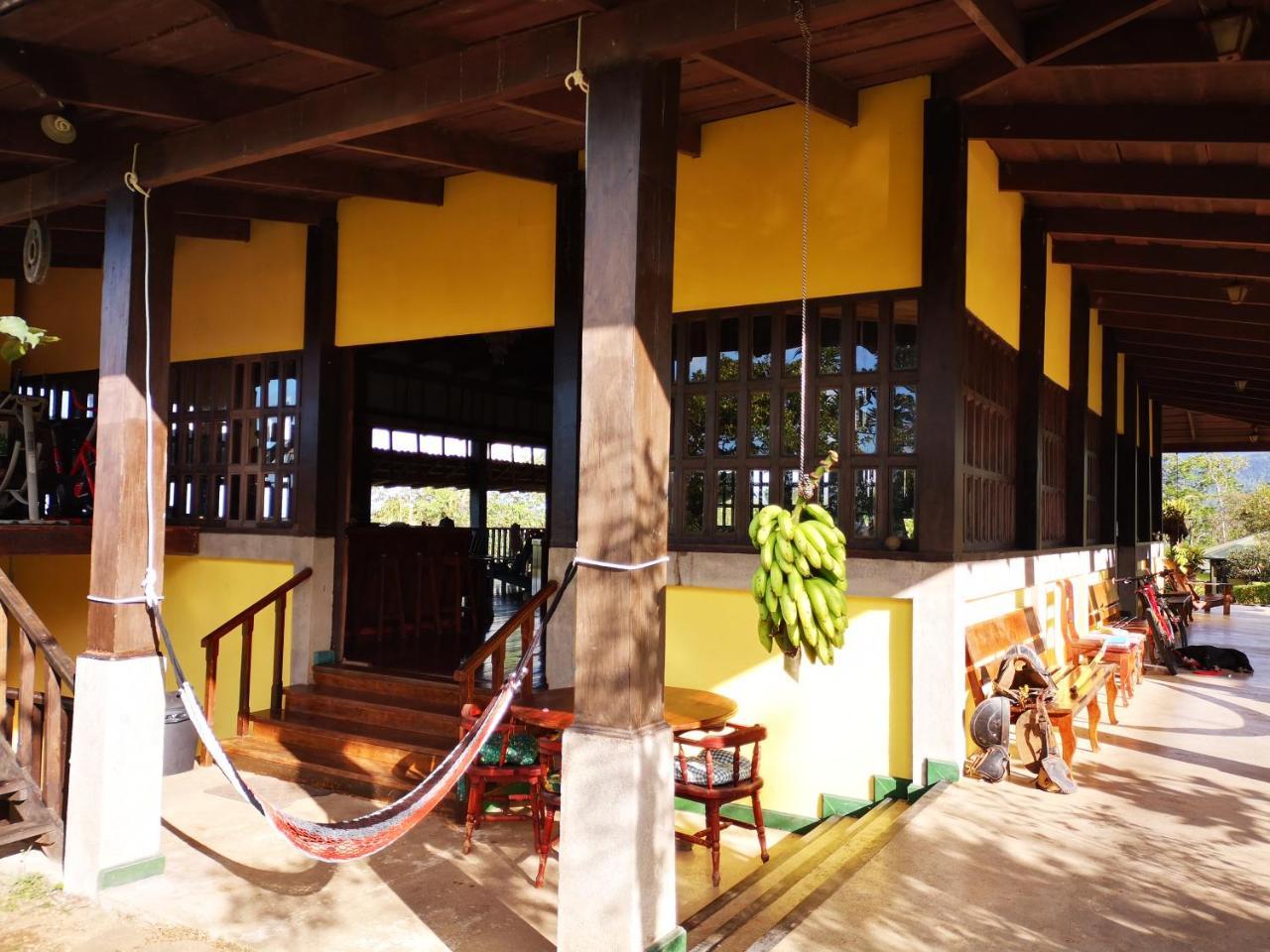 Los Gallitos Eco Lodge San Miguel  Zewnętrze zdjęcie