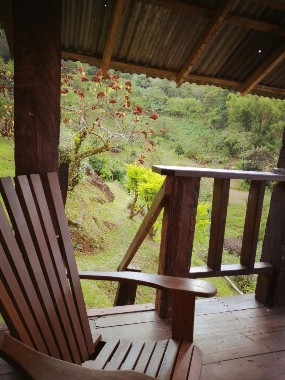 Los Gallitos Eco Lodge San Miguel  Zewnętrze zdjęcie