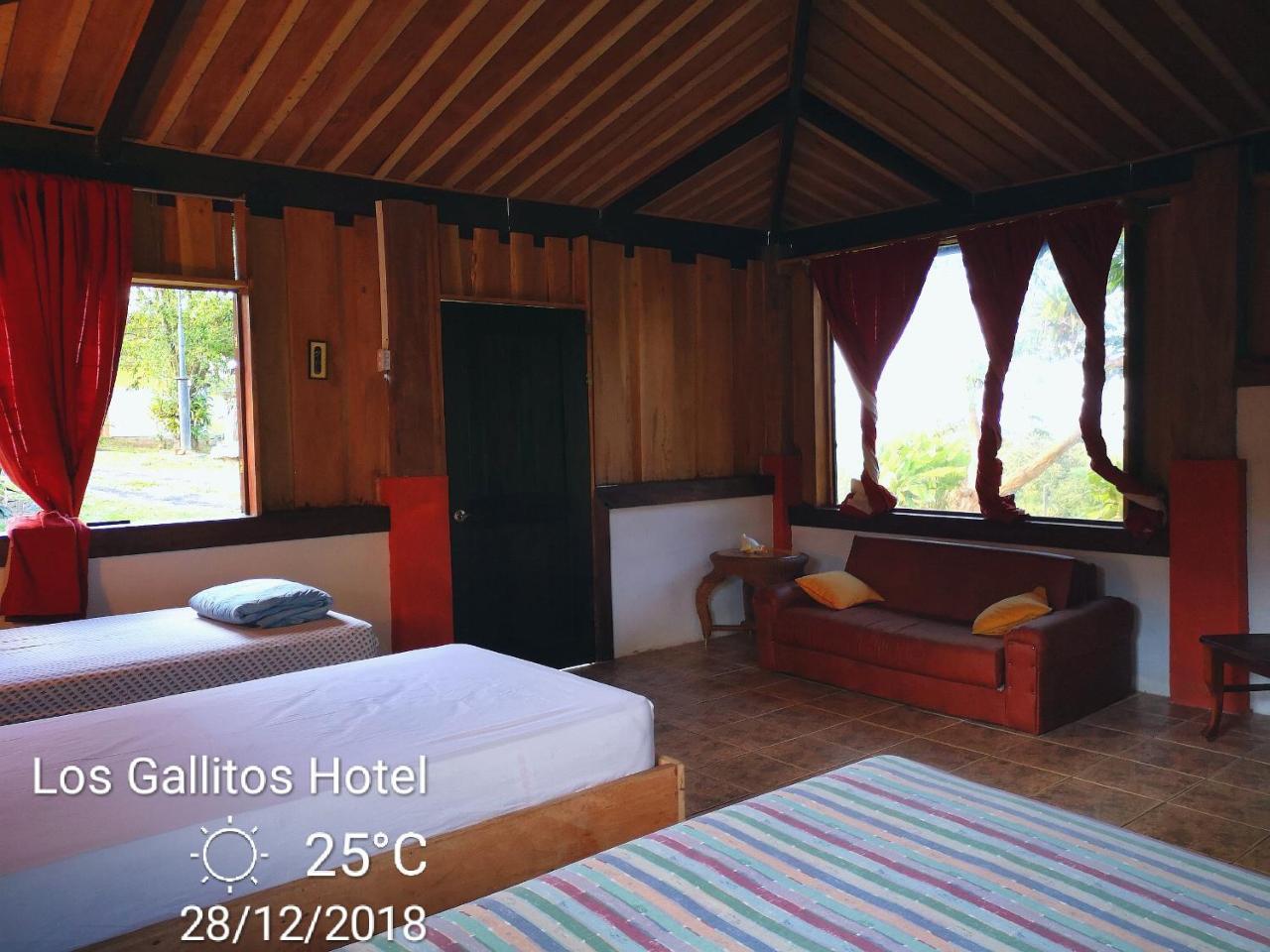 Los Gallitos Eco Lodge San Miguel  Zewnętrze zdjęcie
