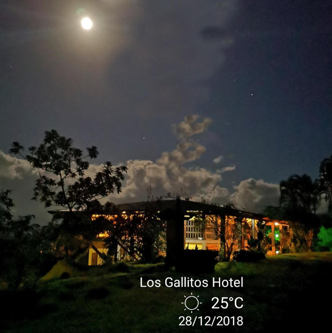 Los Gallitos Eco Lodge San Miguel  Zewnętrze zdjęcie