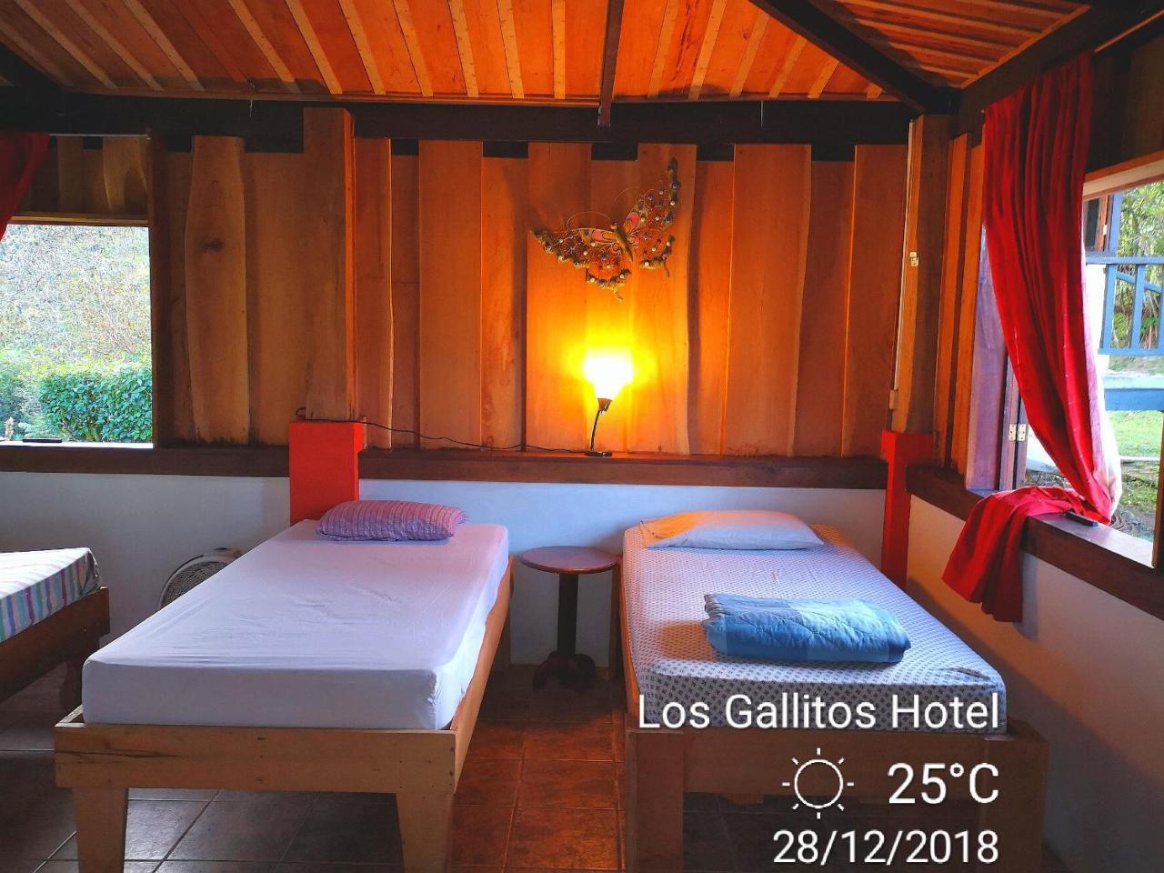 Los Gallitos Eco Lodge San Miguel  Zewnętrze zdjęcie