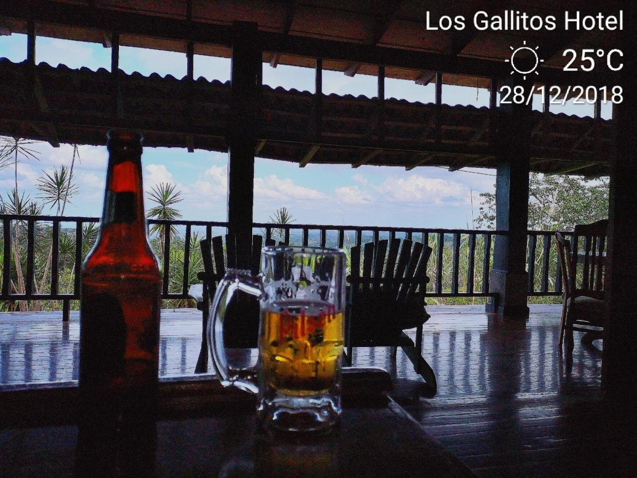 Los Gallitos Eco Lodge San Miguel  Zewnętrze zdjęcie